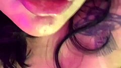 hey, i got so horny alone i double penetrated my ass and pussy with toys!