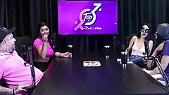 monica lima's masked cuckold craves bigger cock than husband's thrill