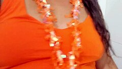 Paty Bumbum's Massive Latina Ass Rules Carnaval 2025