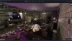 stranger saves me from rain and fucks me in abandoned roblox building