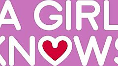 London River Joins Hazel Moore Leana Lovings Threesome