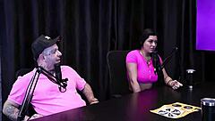 monica lima's masked cuckold craves bigger cock than husband's thrill