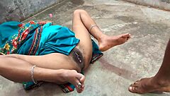 hot desi bride goes full nude for wild wedding night fuck 😍