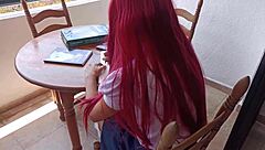 madrastra and hermanastra double anal temptation homemade university fuck