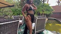 chica india me ruega que la folle a escondidas de su marido