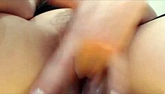 come watch me tease my sweet pussy up close solo