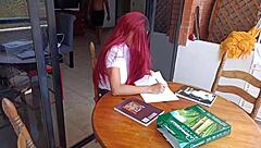 madrastra and hermanastra double anal temptation homemade university fuck