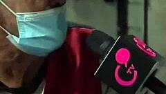 i endure the harsh gum seller work reality daily