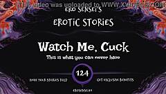 watch me moan through this hot cuck audio