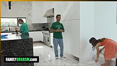 Skinny Babe Tricked Into Taboo Orgasm Costumes No Green