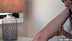 oh man, gizelle and leana's teen pussies taste so damn good together