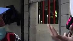 i endure the harsh gum seller work reality daily