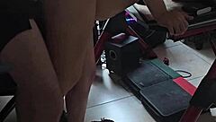 my stepbro fucks me hard cuz i wouldnt let him game part 2