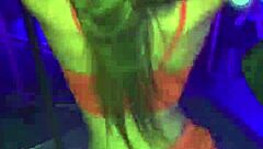 i'm hooked on nicks rodrigues dancing funk at the wild public baile