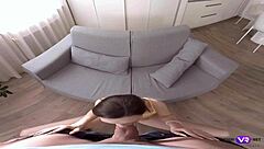 i can't stop cumming from isabella de laa's hot foot massage