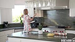 I Crave Annie King's Massive Tits as Ultimate Milf Toy