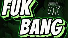 Teen Finds Monster Cock Wonderland