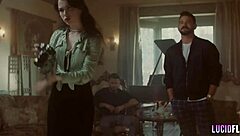 octavia red's passionate lucidflix behind the camera action