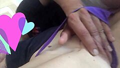 hey babe let me finger your wet pussy deep