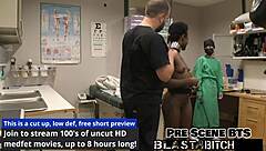 Rina Arem's Nurse Face Blasted by Patient Cum in POV