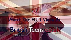 College Students Milk Cock Covering Uniforms in Thick Cum