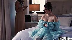 oh man, gizelle and leana's teen pussies taste so damn good together