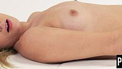 khloe kingsley hairy pussy fingering orgasm solo