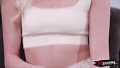 New GF Craves Big Cock!