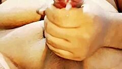 watch me stroke out a massive cum load