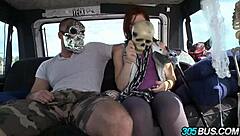 Aubrey James Glasses Fucked Silly Again