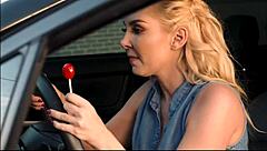 hey boy i fixed your car now fuck me to orgasm