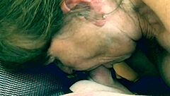 granny princess leia deepthroats han solo while masturbating orgasm