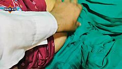 Desi village housewife rides ex boyfriend's cock romantically