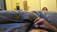 rishi bhardwaja, play with my throbbing cock right now!