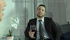 Bold Nighttime Monster Cock Fucking