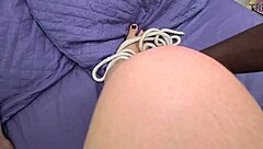 Brutal anal pounds slutty tight asshole hard