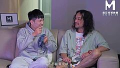 Stepmom And Aunt Ride Cowgirl