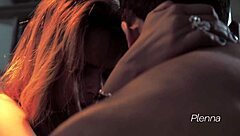 latina milf sucks big cock before ass pounding cumshot