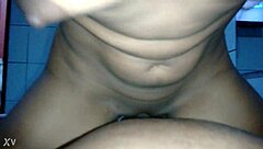 lesbian slut craves cock in twisted fuck session