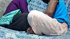 Indian Girl Rides Big Cock