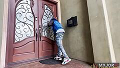 doesn't redhead cougar peaches love rome major banging wet pussy