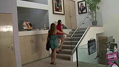 wanna see samantha ryan and eufrat mai finger each other's wet pussies?