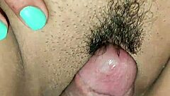 i borrow neighbor's tool for my solo pleasure session