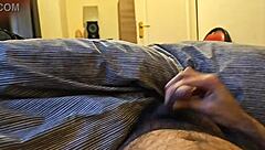 rishi bhardwaja, play with my throbbing cock right now!