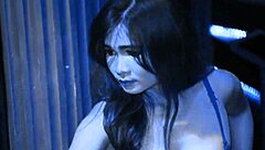 old thai striptease escalates to clothes ripped bar sex dancing