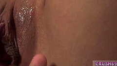 women enjoy sneaky bus encounter with older man