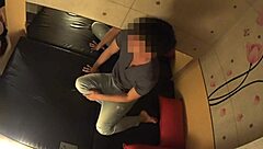 Japanese Busty Schoolgirl's Secret Massage Unleashes Curvy Huge Tits Bliss