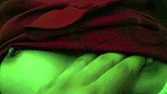 rajat fucks hot girlfriend in oiled ass while brother's away, hindi moans!