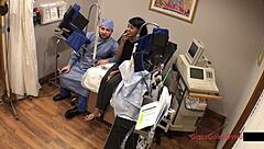 Tampa University Entrance Physical Eliza Shields Backstage