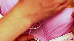 tiny dick classmate convinces skinny asian virgin teen to swallow first cumshot